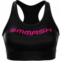 Smmash na fitness běhání Queen černá