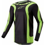 Alpinestars FLUID LURV černo-žlutý – Zboží Mobilmania