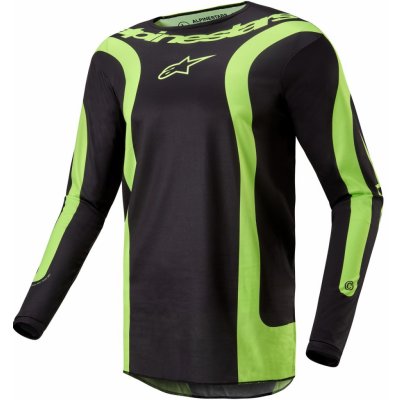 Alpinestars FLUID LURV černo-žlutý – Zboží Mobilmania