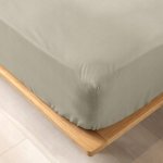 Douceur d'intérieur Prostěradlo s gumou bavlna 140x190 – Sleviste.cz