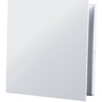 Dalap GP 100 FLAT 160 x 160 mm bílá – Hledejceny.cz