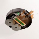 iRobot Roomba Plus 505 Combo + AutoWash dock černá – Zboží Živě