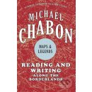 Maps & Legends - Michael Chabon