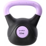 HMS Plastový kettlebell KPC 12 kg – Zboží Mobilmania