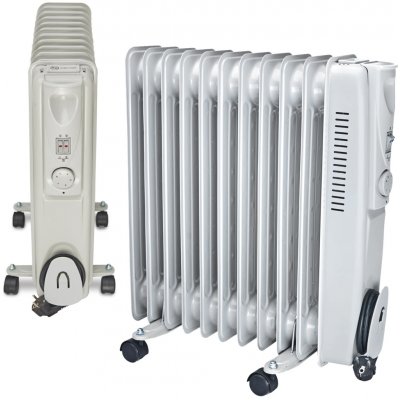 Kobi Olejový radiátor YUGO 2500/1500/1000W 230V – Zboží Mobilmania