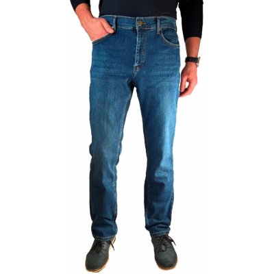 Vigoss pánské rifle jeans 71027 72220 005 Dark Mid Blue – Sleviste.cz