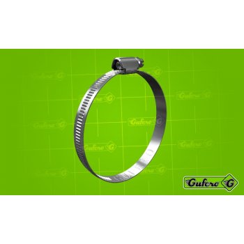 GUFERO® Hadicová spona - EURO 9 20-32 W4