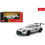 Rastar Mercedes-AMG GT2 1:43 stříbrný – Zboží Mobilmania