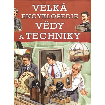 Velká encyklopedie vědy a techniky – Hledejceny.cz