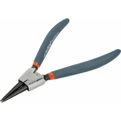 Kleště seeger přímé vnější 175mm EXTOL PREMIUM 8813513 – Zboží Dáma