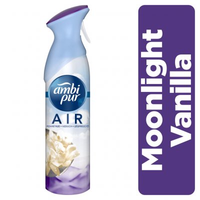Ambi Pur spray moonlight Vanilla 300 ml