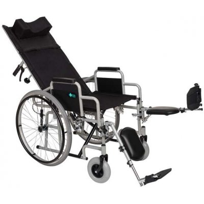 Cruiser Comfort 1 Polohovací invalidní vozík šířka sedadla 42 / 45 / 48 cm – Zboží Dáma