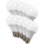 Greenlux Žárovky LED E27 11W A60 WW 900lm DAISY LED GXDS123 teplá bílá 10ks – Zboží Živě