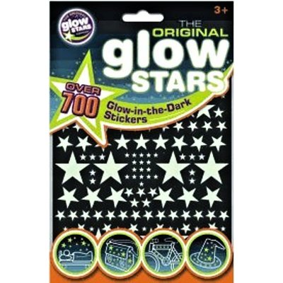 GlowStars Original 350 nálepek – Zboží Mobilmania