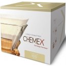 Filtry do kávovarů Chemex FC-100 100 ks