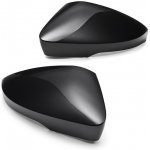 Škoda Auto Černé kryty zpětných zrcátek Škoda Octavia IV 2019> bez výbavy Side View Assist, originál – Zboží Mobilmania