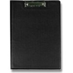 Karton P+P Titan rozevírací desky s klipem černé A4 – Zboží Mobilmania