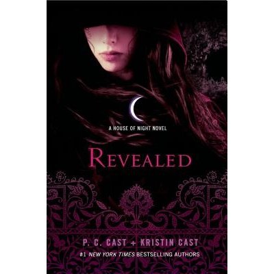 Revealed: A House of Night Novel Cast P. C.Pevná vazba – Zboží Mobilmania