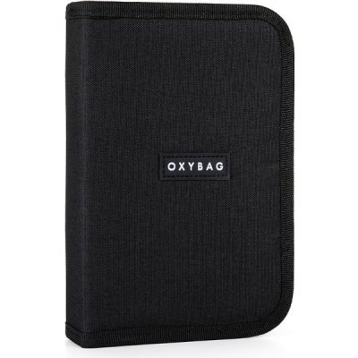 Oxybag 1-patro 2 chlopně prázdný UNICOLOR black – Zbozi.Blesk.cz