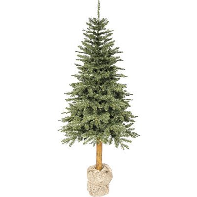Umělý vánoční stromek jedle Tiaga 180 cm zelený – Hledejceny.cz