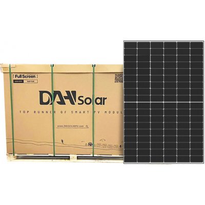 DAH Solar Solární panel DHN-54X16/DG(BW) 440W paleta 36ks – Zboží Mobilmania