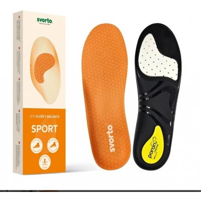 Svorto 073 Vložky sport BALANCE – Sleviste.cz