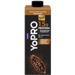 YoPRO Proteinový mléčný nápoj s čokoládovou příchutí 250 ml – Zboží Dáma