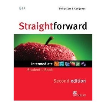 Straightforward 2nd Edition Intermediate Interactive Whiteboard