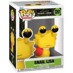 Funko Pop! Simpsons Snail Lisa – Zbozi.Blesk.cz