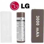 LG Baterie 18650 HG2 35A 3000mAh – Hledejceny.cz