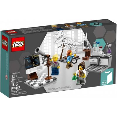 LEGO® Ideas Exclusive 21110 Výzkumná laboratoř