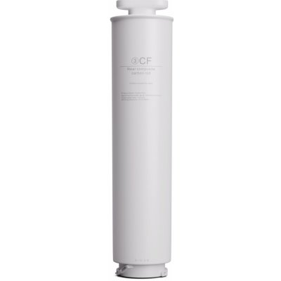Klarstein AquaFina CF filtr, filtrační systém 2 v 1, úprava vody, filtr s aktivním uhlím (WFT2-AquaFinaCFFiltr)