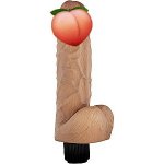 Toyjoy BOY WONDER 20 cm VIBR.DONG FLESH – Zboží Dáma