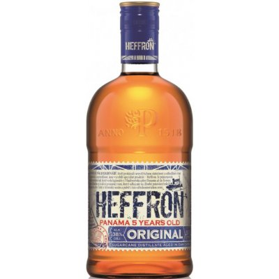 Heffron Original 38% 0,7 l (holá láhev) – Hledejceny.cz