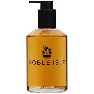 Noble Isle Whisky & Water tekuté mýdlo náhradní náplň 300 ml – Zbozi.Blesk.cz