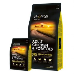 Profine Adult Chicken & Potato 15 kg