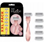 Wilkinson Intuition Complete + 6 ks hlavic – Zboží Dáma