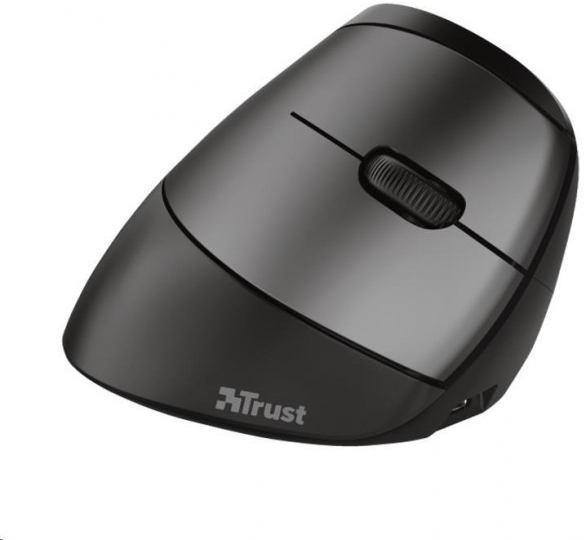 Trust Bayo Ergonomic Rechargeable Wireless Mouse 24110 od 989 Kč -  Heureka.cz