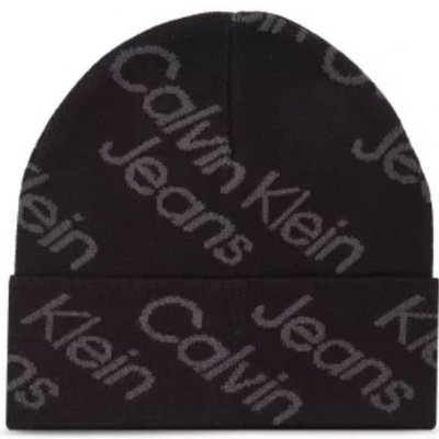 Calvin Klein čepice K50K511162 černá