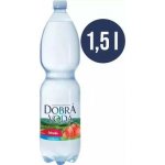 Dobrá Voda jahoda neperlivá 1,5 l – Hledejceny.cz