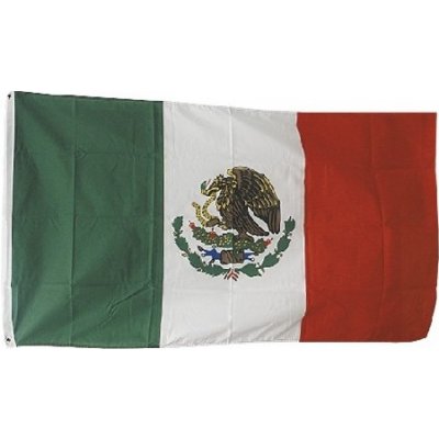 MMB Vlajka státní MEXIKO