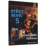 Střet bohů 5. - digipack DVD – Hledejceny.cz