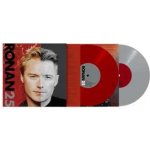 Ronan Keating - Ronan (25th Anniversary) (Deluxe Edition) (Red & Silver Vinyl) LP – Hledejceny.cz