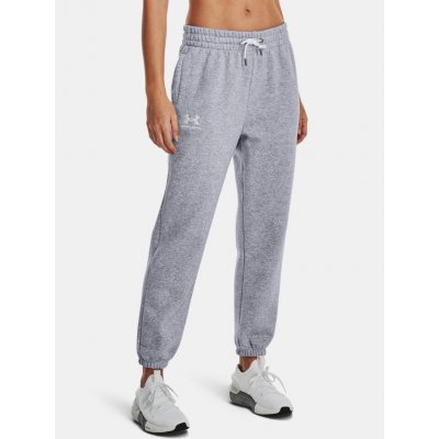 Under Armour Essential Fleece Joggers-GRY 1373034-011