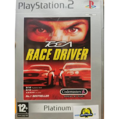 TOCA Race Driver – Zboží Dáma