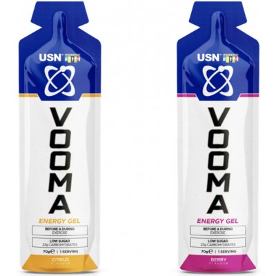 USN Vooma Energy Gel 70g – Zboží Mobilmania