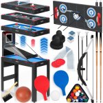 Neo-Sport Multifunkční hrací stůl 5v1 S-810 – Zbozi.Blesk.cz