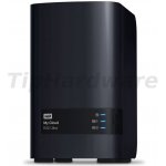 WD My Cloud EX2 Ultra WDBVBZ0000NCH-EESN – Hledejceny.cz