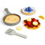 Bigjigs Toys Sada na přípravu palačinek – Zbozi.Blesk.cz