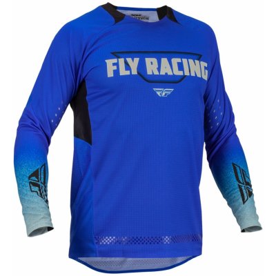 Fly Racing Evolution DST. 2023 černo-šedý – Zbozi.Blesk.cz